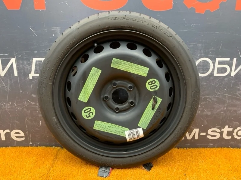 Запасное колесо Audi A5 2010 8K0601027D 8T CDN