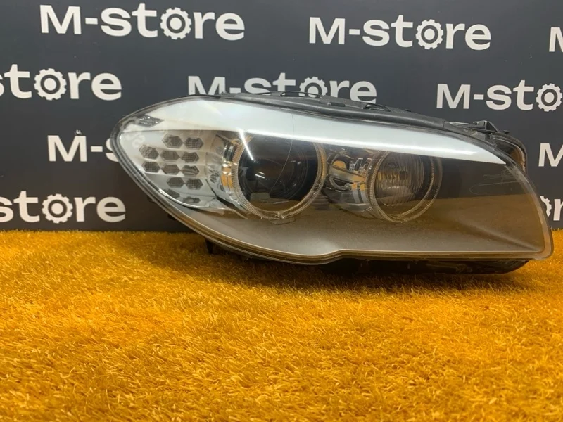 Фара Bmw 5-Series 2013 7203254 F10 N20B20B, правая