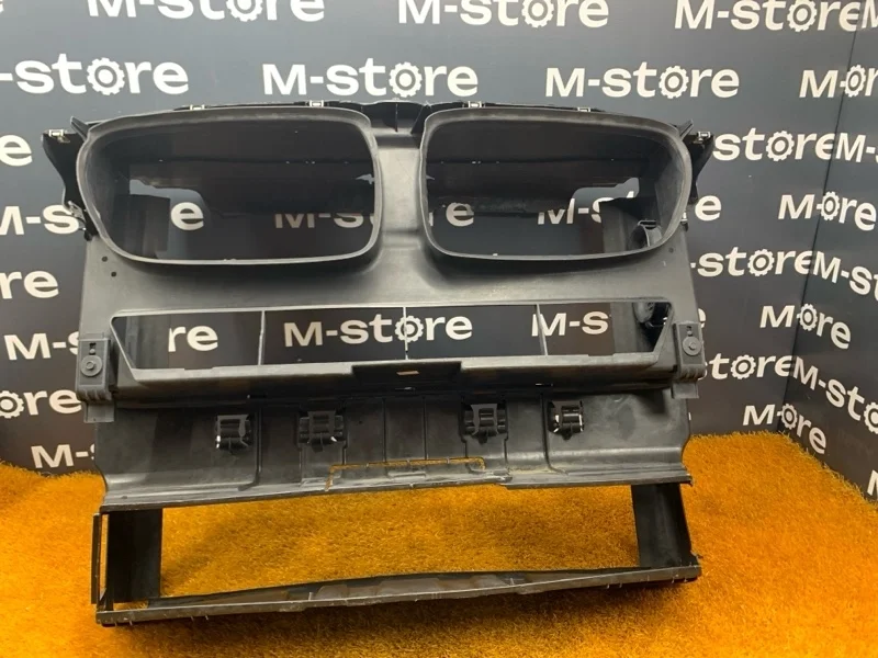 Воздуховод радиатора Bmw X3 2013 51747210476 F25 N47D20C