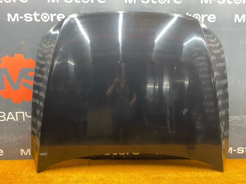 Капот Audi Q5 2010 8R0823029 8R CAL