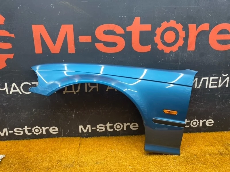 Крыло Bmw 3-Series 2000 41358240405 E46 M52B20 (206S4), переднее левое