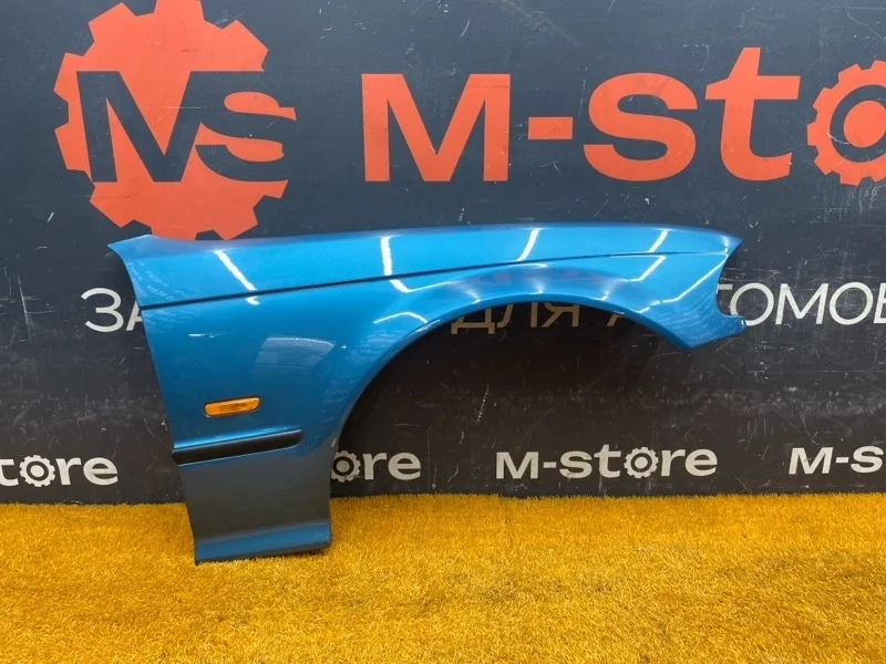 Крыло Bmw 3-Series 2000 41358240406 E46 M52B20 (206S4), переднее правое