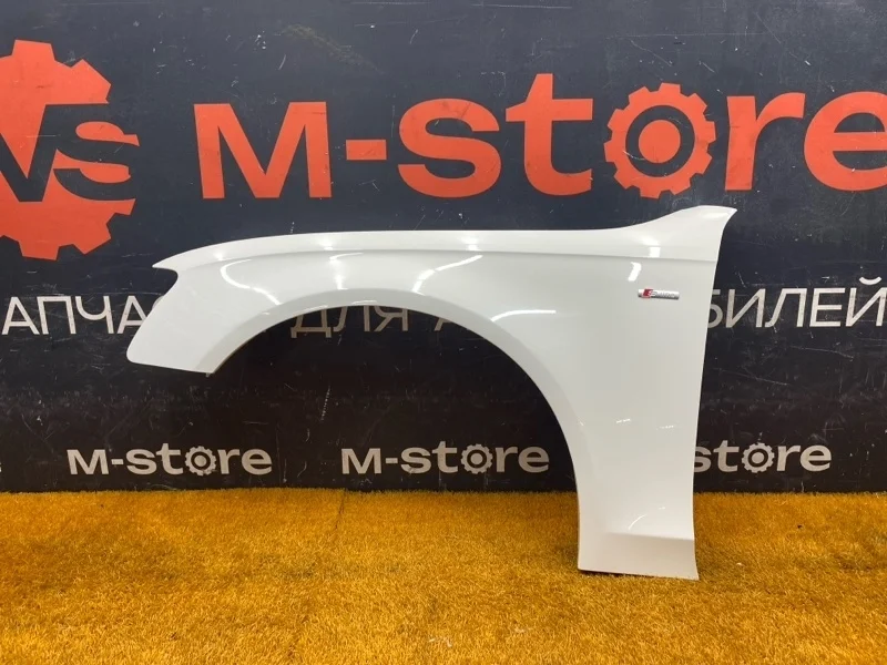 Крыло Audi A4 2009 8K0821105A B8/8K CDN, переднее левое