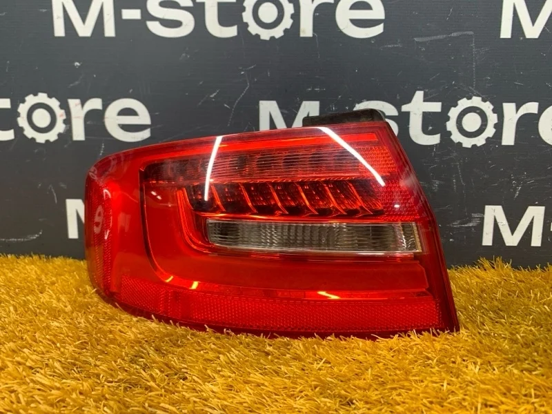 Фонарь задний Audi A4 2012 8K5945095AC B8/8K CDNB, левый