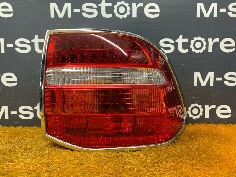 Фонарь задний Porsche Cayenne 2008 7L5945208 957 M4801, правый