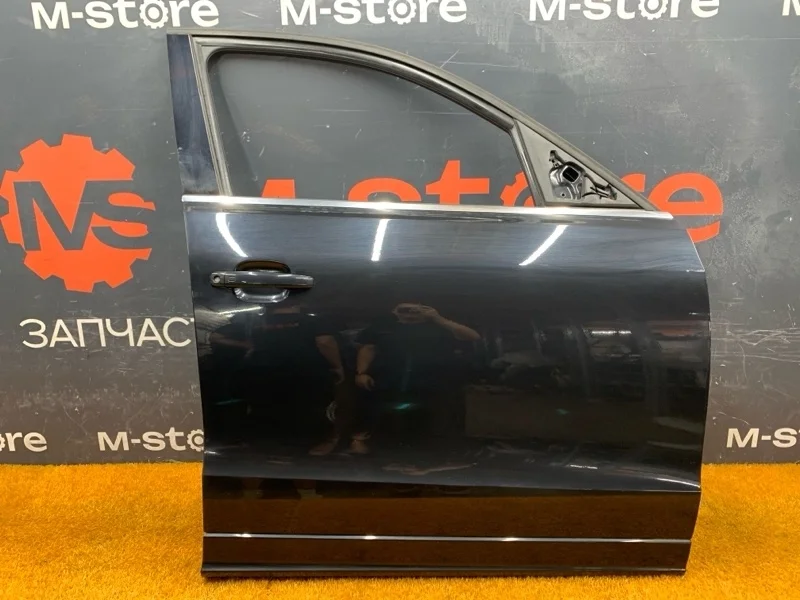 Дверь Audi Q5 2011 8R0831052E 8R CDN, передняя правая