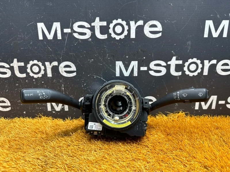 Блок подрулевых переключателей Audi A4 2009 8K0953502BC B8/8K CDN