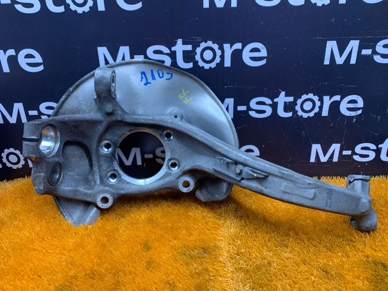 Кулак поворотный Audi Q5 2011 8K0407254AB 8R CDN, передний правый