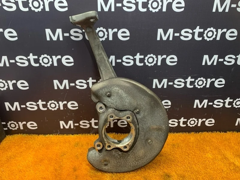 Кулак поворотный Audi Q5 2010 8K0407254AB 8R CAL, передний правый