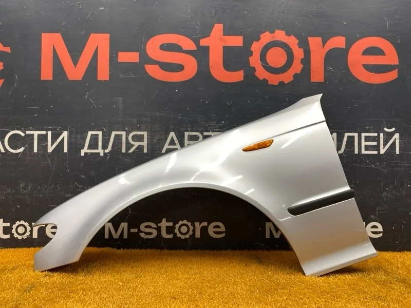 Крыло Bmw 3-Series 2002 41357042323 E46 M54B22(226S1), переднее левое