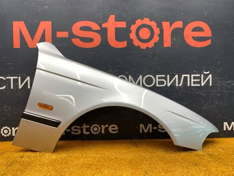 Крыло Bmw 5-Series 1999 41358162134 E39 M52B28 (286S2), переднее правое