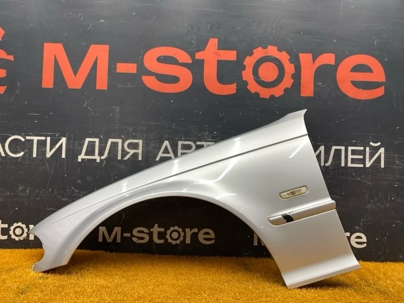 Крыло Bmw 3-Series 2000 41358240405 E46 M54B22 (226S1), переднее левое
