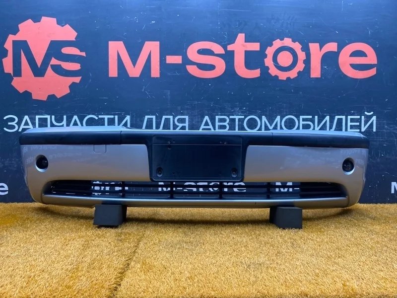 Бампер Bmw 3-Series 2002 51117030586 E46 M54B22(226S1), передний