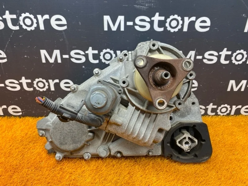 Раздатка Bmw X5 2004 27107526279 E53 M54B30 (306S3)