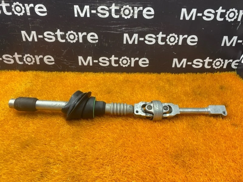 Карданчик рулевой Bmw X5 2004 32306758076 E53 M54B30 (306S3)