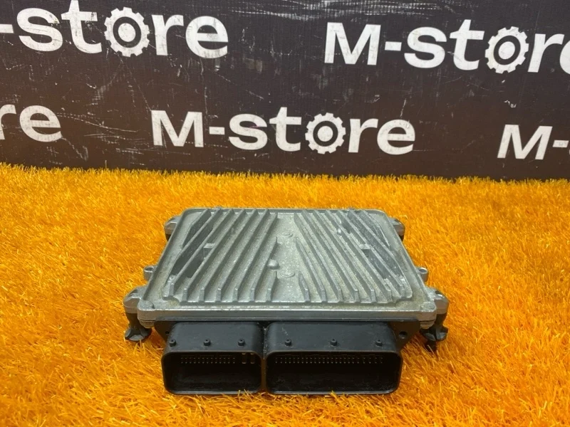 Блок управления двс Mercedes-Benz M-Class 2006 A2721532691 W164 272.967