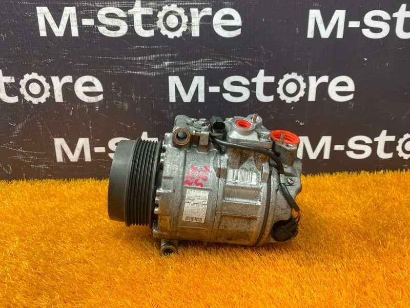 Компрессор кондиционера Mercedes-Benz M-Class 2006 A0022305211 W164 272.967
