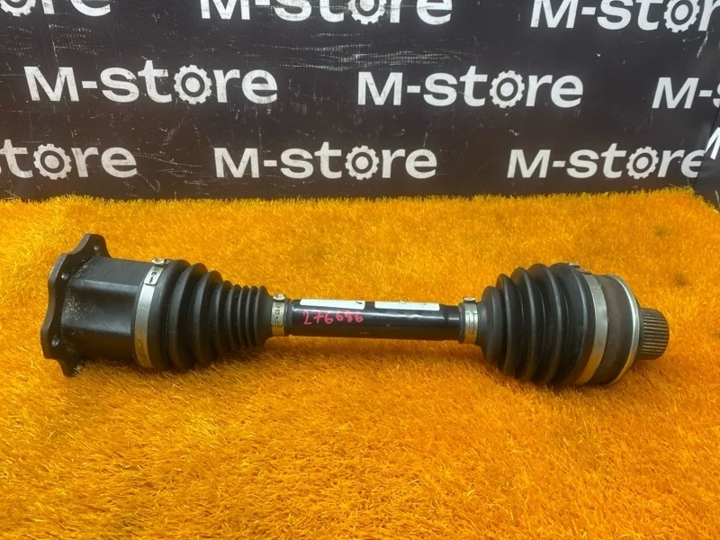 Привод Audi A4 2015 8W0407271A B9/8W CVKB, передний левый