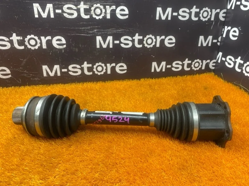 Привод Audi A4 2015 8W0407271A B9/8W CVKB, передний правый