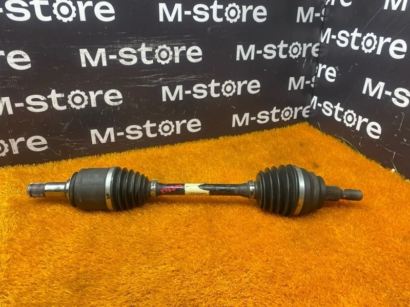 Привод Mercedes-Benz M-Class 2006 A1643302301 W164 272.967, передний левый