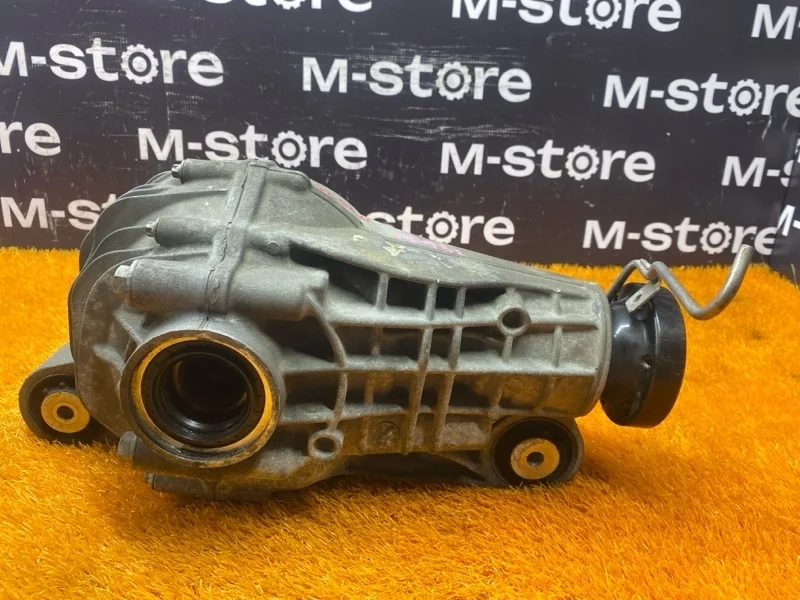 Редуктор Mercedes-Benz M-Class 2006 A1643302402 W164 272.967, передний