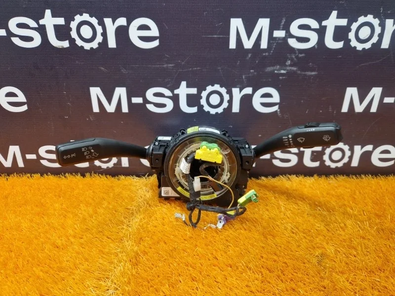 Блок подрулевых переключателей Audi A5 2010 8K0953502BC 8T CDN