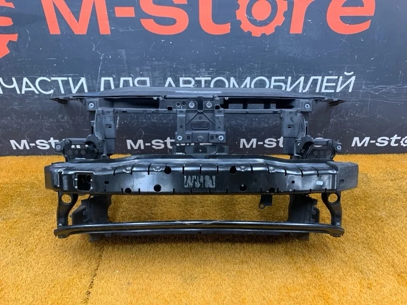 Рамка радиатора Volkswagen Passat 2012 3AA805588E B7 CAX