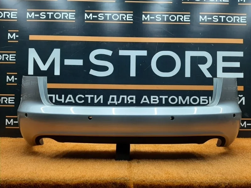 Бампер Audi A6 2007 4F9807303A C6/4F BDX, задний