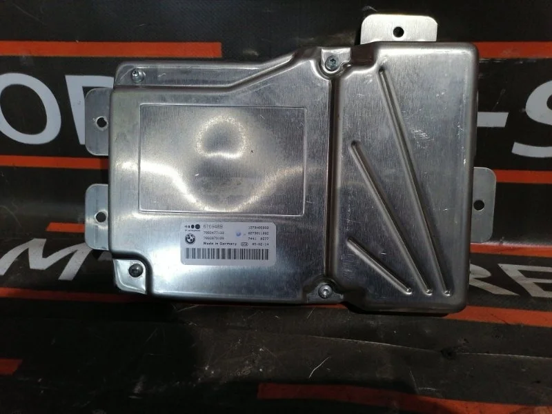 Блок управления рулевой рейкой Bmw 5-Series 2005 1277022056 E60 N52B25