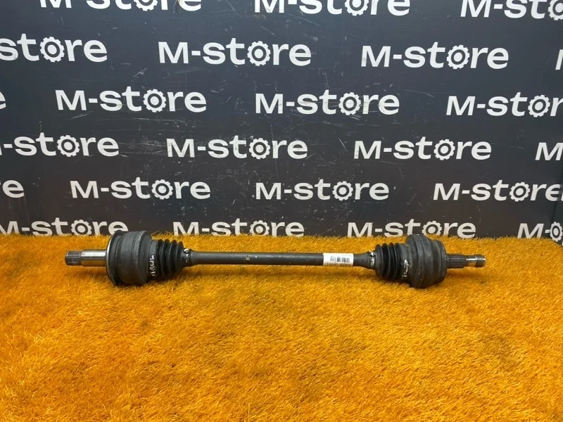 Привод Mercedes-Benz E-Class 2007 A2113503856 W211 272.964, задний правый