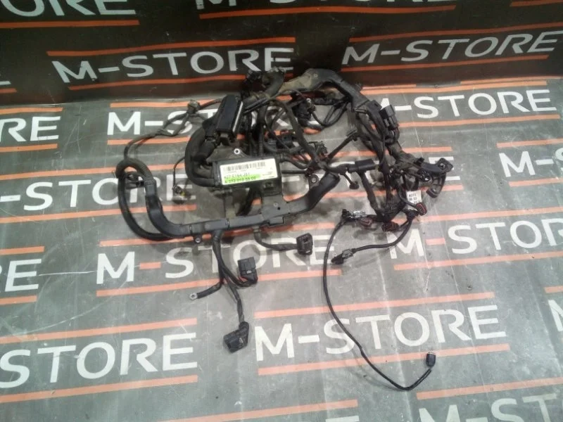 Коса двс Mercedes-Benz M-Class 2006 A2720105900 W164 272.967