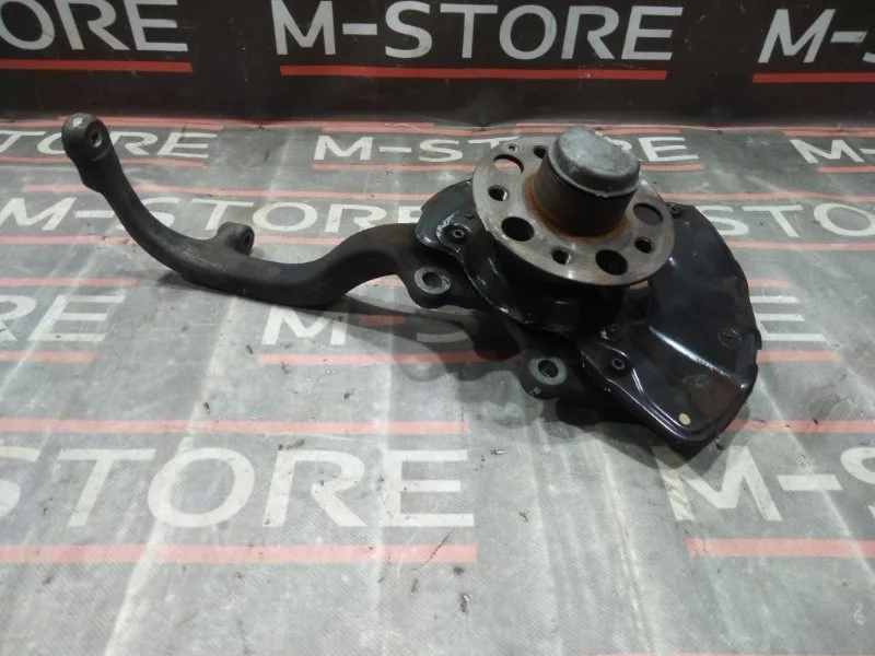 Ступица Mercedes-Benz S-Class 2007 A2213324601 W221 275.953, передняя правая