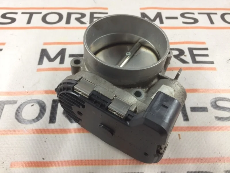 Дроссельная заслонка Volkswagen Touareg 2004 077133062A 7L AXQ