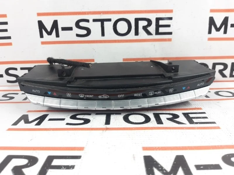 Блок управления климат-контролем Mercedes-Benz S-Class 2006 A2218702658 W221 273.961