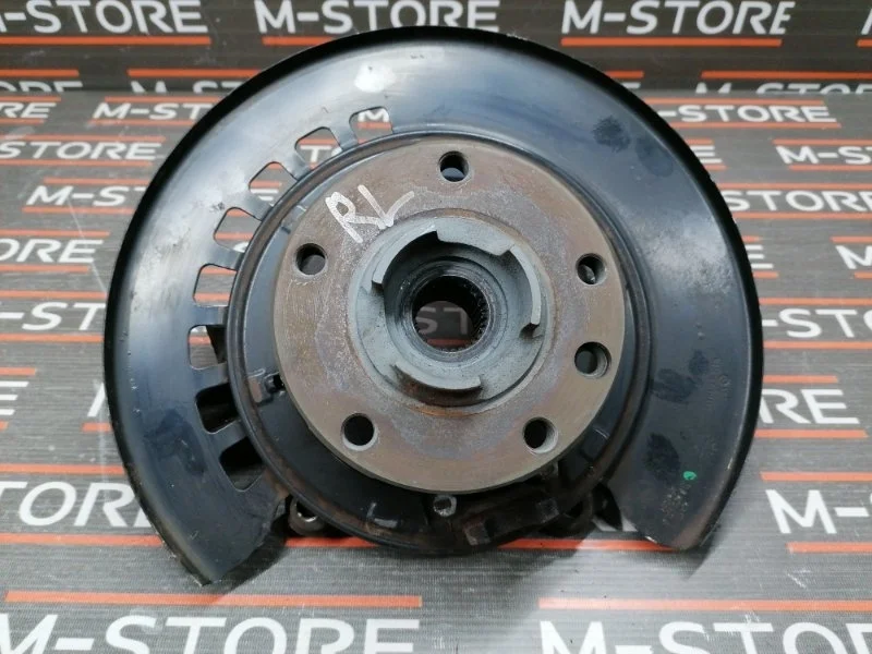 Ступица Volkswagen Touareg 2005 7L0505435B 7L BMV, задняя левая