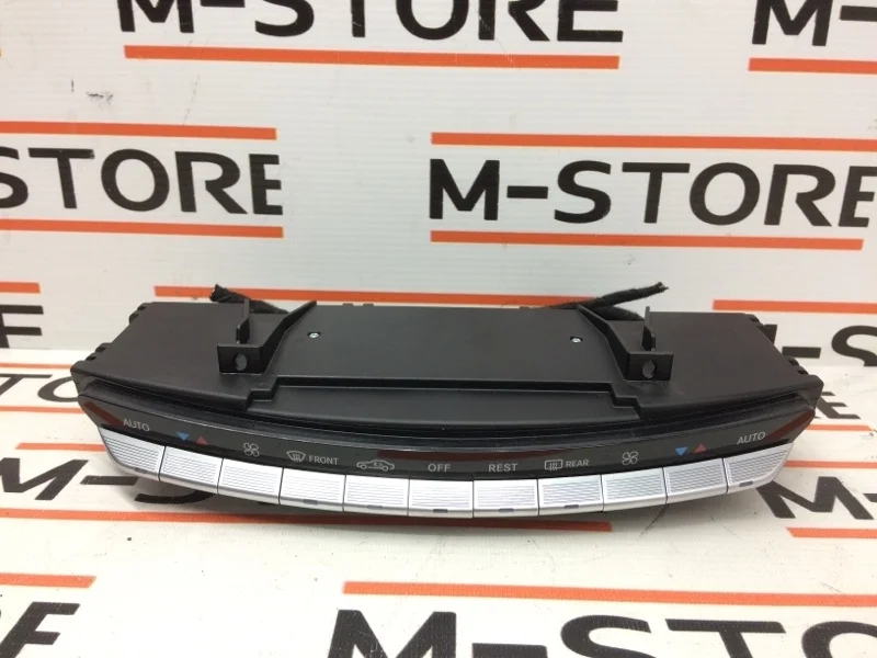 Блок управления климат-контролем Mercedes-Benz S-Class 2008 A2218704958 W221 273.961