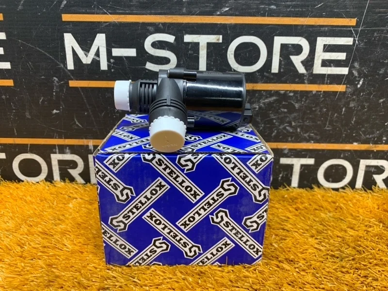 Помпа дополнительная Bmw X5 64116913489 E53