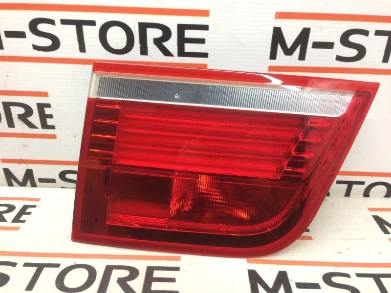 Фонарь крышки багажника Bmw X5 2007-2010 63217200821 E70, левый