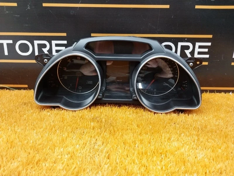 Щиток приборов Audi A5 2010 8T0920931C 8T CDNC