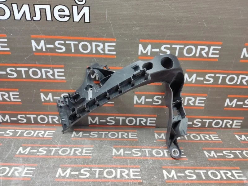 Кронштейн фары Audi A5 2010 8T0805607 8T CDNC, левый