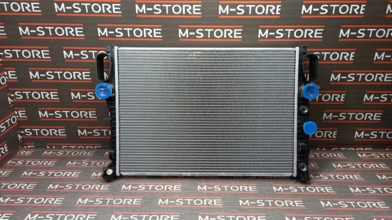 Радиатор ДВС Mercedes-Benz E-Class A2115000102 W211