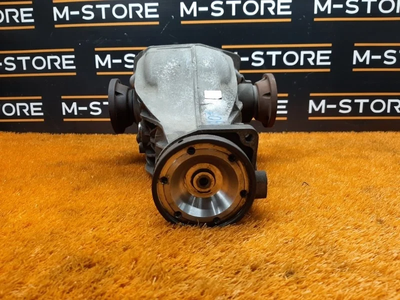 Редуктор Audi A5 2010 0BC500044 8T CDNC, задний