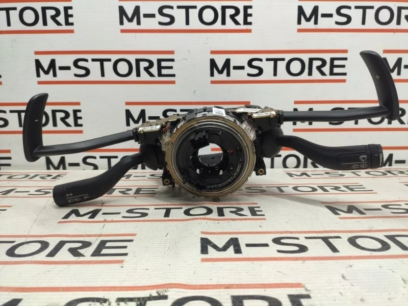 Блок подрулевых переключателей Volkswagen Touareg 2004 7L6953549 7L AZZ