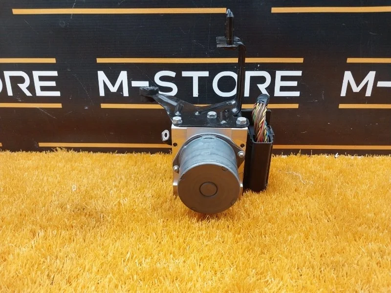 Блок ABS Bmw X3 2006 34513424682 E83 M54B25