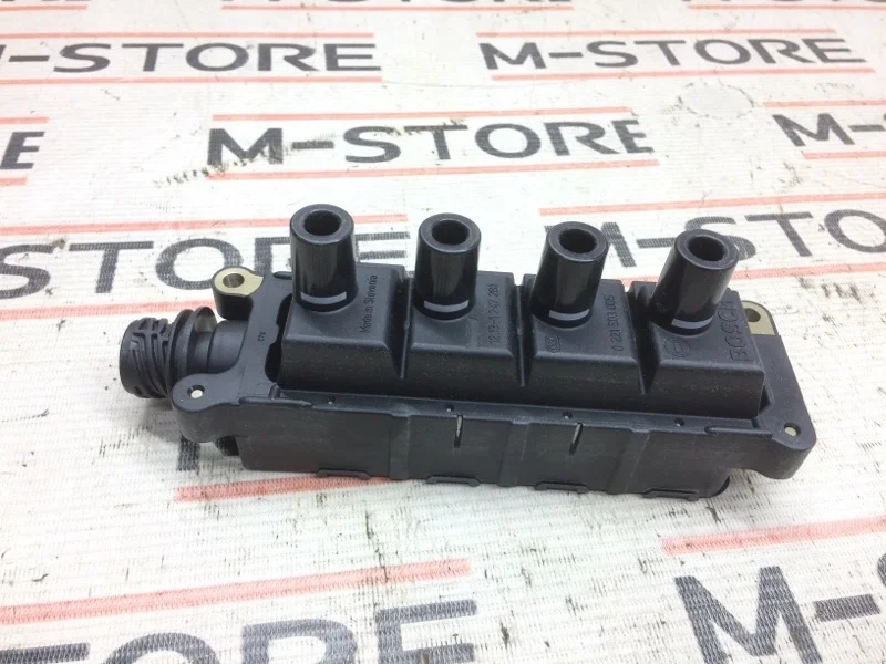 Катушка зажигания Bmw 3-Series 12131247281 E46 M43B19 (194E1)