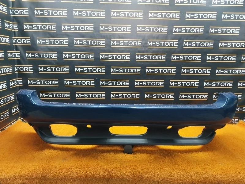 Бампер Bmw X5 8402324 E53, задний
