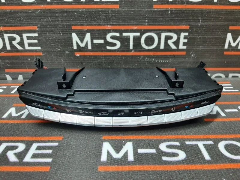 Блок управления климат-контролем Mercedes-Benz S-Class 2006 A2218702658 W221 272.965