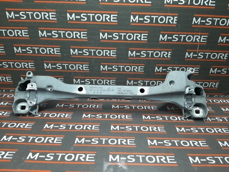 Кронштейн подушки двигателя Audi A8 2008 4E0199205N 4E/D3 BVJ