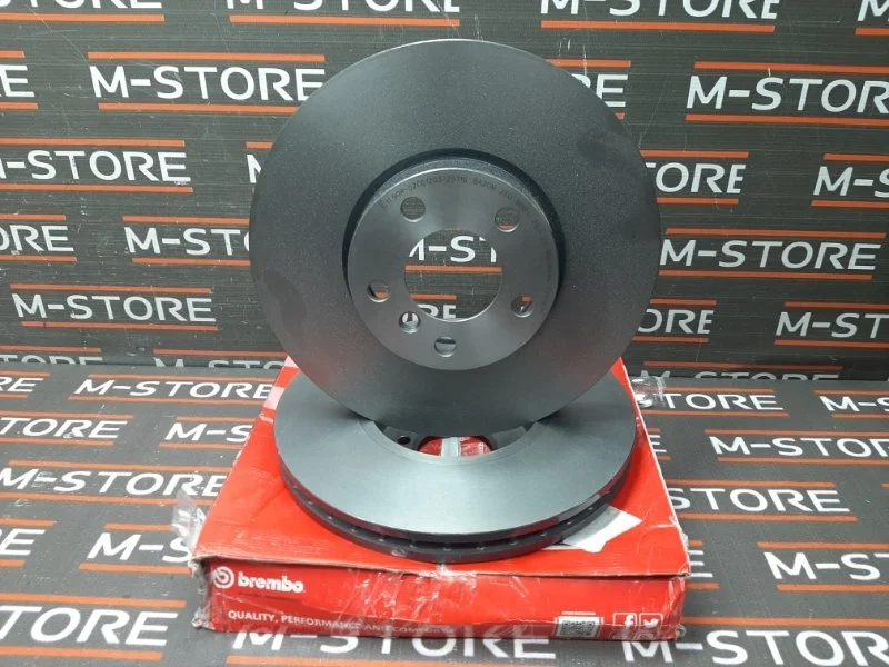 Диск тормозной Bmw X5 34116868939 E70, передний