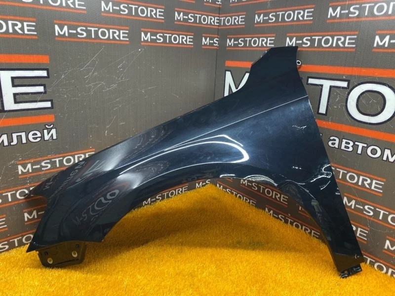 Крыло Volkswagen Passat 2011 3AA821021B B7 CAXA, переднее левое